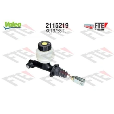 Imagen de FTE 2115219 Cilindro Maestro de Embrague