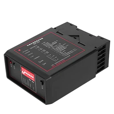 Imagen de Detector de Bucle Vehículo PD132 Inductivo un Solo Canal para Estacionamiento Automóviles