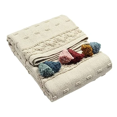 Imagen de furn. Boho Throw, Multi, 130 X 180 Cm