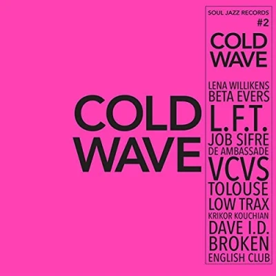 Imagen de Cold Wave #2 (Color Morado) 2Lp [Vinilo]
