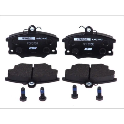 Imagen de FERODO RACING FCP370R Juego de pastillas freno FIAT: Punto I Hatchback, Uno Seicento / 600 ALFA ROMEO: Spider, 146, 155