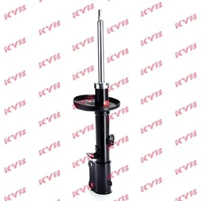 Imagen de KYB Excel G 333116 amortiguador Eje trasero, derecha Presión de gas Bitubular Columna Espiga arriba TOYOTA: Corolla VIII Berlina