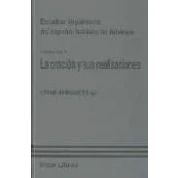 Imagen de La Oracion Y Sus Realizaciones (vol. I) : Estudios Lingüisticos D El E