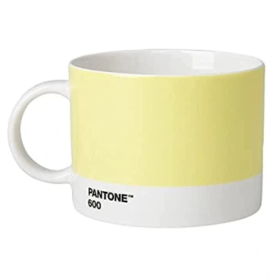 Imagen de Copenhagen design Pantone Cup, Tea/Coffee mug, Fine China (Ceramic), 475 ml, Light Yellow, 600 C, Porcelana, One Size
