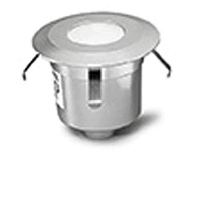 Imagen de Leds c4 gea Empotrable 12 led 1w 96lm aluminio anodizado