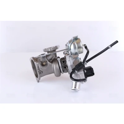 Imagen de NISSENS 93454 Turbocompresor de gases escape rerigerado por agua neumático FORD: MONDEO 4, 4 Stufenheck, FOCUS 3