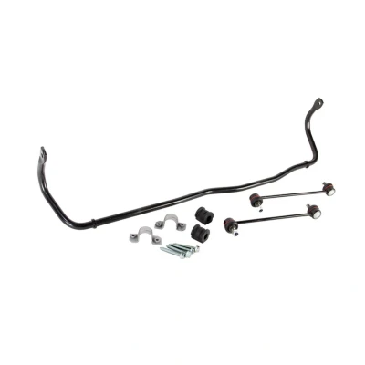 Imagen de febi BILSTEIN 37100 barra Estabilizadora Eje delantero con rodamientos goma de acoplamiento Plus SEAT: Ibiza 3, Toledo 4