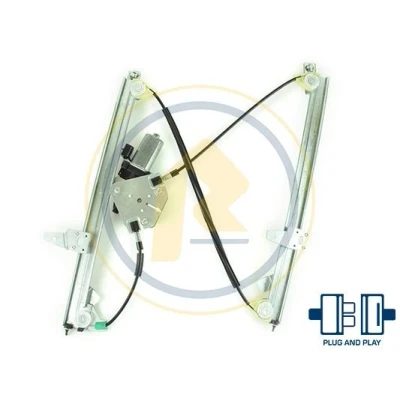 Imagen de Ac Rolcar Elevalunas Delante, izquierda eléctrico con electromotor 01.7699 NISSAN: Qashqai / Qashqai+2 I, 2