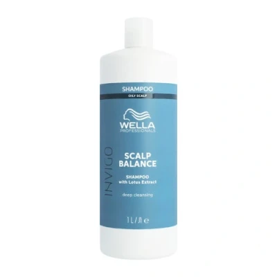 Imagen de Wella Professionals Invigo Scalp Balance Shampoo 1.000 ml