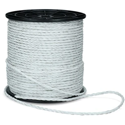 Imagen de Cable de valla ZoneGuard Plus 6 mm Wit 200 m