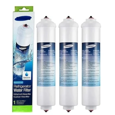 Imagen de JKDND Compatible con Samsung DA29 10105J Filtro de Agua para frigorífico AquaPure Plus HAFEX EXP en línea(3pcs)