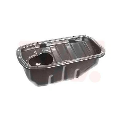 Imagen de VAN WEZEL 4342072 Cárter de Aceite sin junta RENAULT: CLIO 3, Kangoo I, I Express