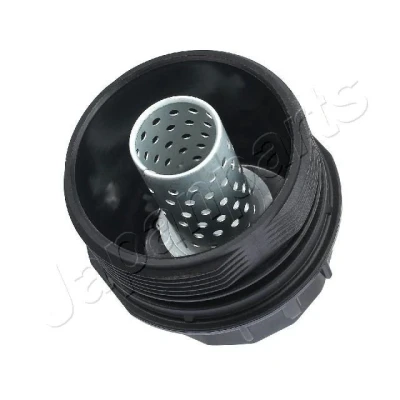 Imagen de JAPANPARTS FOC 036 Cubierta, caja filtro de aceite TOYOTA: Auris Hatchback, Avensis III Berlina