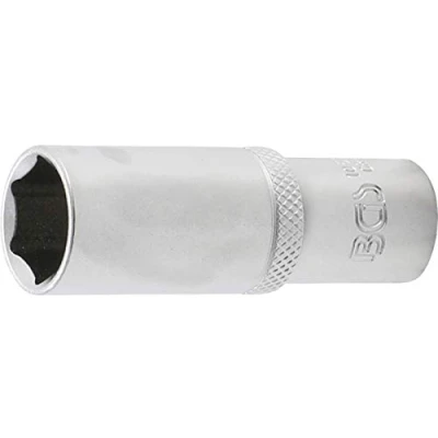 Imagen de BGS 10536 Llave de vaso hexagonal, larga entrada 10 mm (3/8&quot;) 16