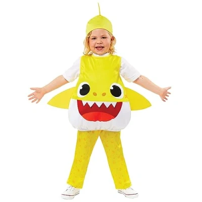 Imagen de Amscan Costume enfant bébé requin, squale, carnaval, soirée à thème