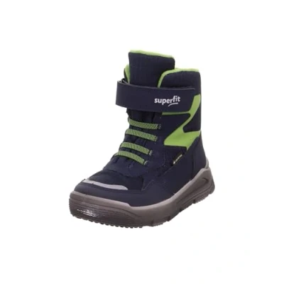 Imagen de Superfit Mars, Botas para Nieve Niños, Azul (Verde Claro 8000), 25 EU