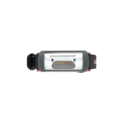 Imagen de Linterna LED frontal I VIEW, con batería y tecnología de sensores, 250