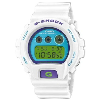 Imagen de G SHOCK Unisex Reloj digital, Talla: One Size, White