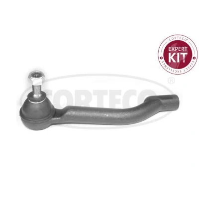 Imagen de CORTECO 49398665 Rótula de dirección Eje delantero, derecha NISSAN: Qashqai / Qashqai+2 I, X Trail, RENAULT: Koleos I