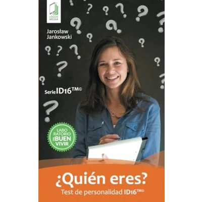 Imagen de ¿Quién eres? Test de personalidad ID16 (Tu tipo personalidad)