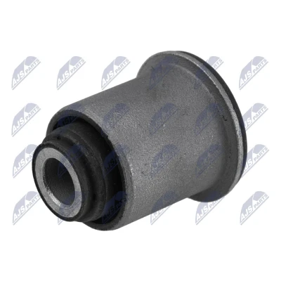 Imagen de NTY ZTP RE 007A Silentblock Brazo de Suspension Eje delantero, izquierda, derecha, debajo RENAULT: MEGANE 2, Kangoo II Be Bop, SCENIC 2