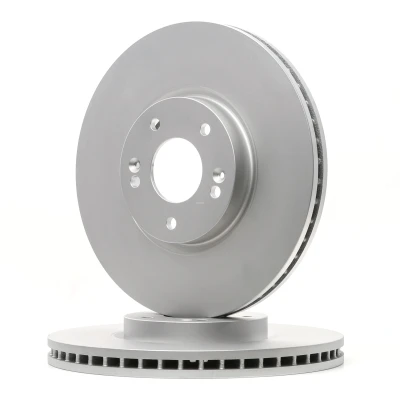 Imagen de DELPHI BG9056C Disco de freno 321 28 5 ventilado revestido sin procesar cojinete rueda, anillo sensor ABS HYUNDAI: Santa FE 2, Fé IV