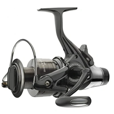 Imagen de Daiwa Black Widow BR 4500A Carrete de pesca
