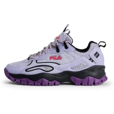 Imagen de FILA Ray Tracer Tr2 Wmn, Zapatillas Mujer, Morado, 37 EU