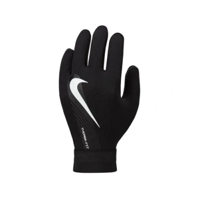 Imagen de Nike Performance Academy Unisex Guantes de portero para niños, Talla: Small, Black/white