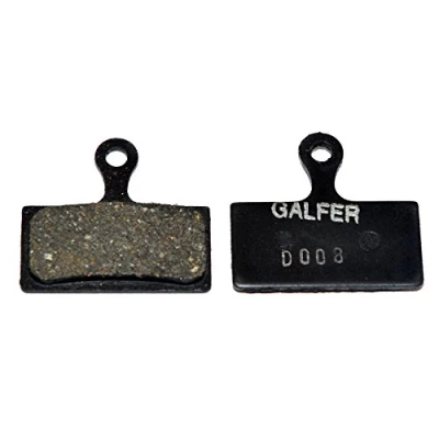 Imagen de Galfer Bike Standard Brake Pad Shimano XTR SLX, Negro, ESTANDAR