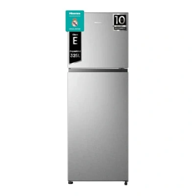 Imagen de ¡Oferta 9% ! Hisense Rt422n4ace Frigorifico Dos Puertas Nofrost E Alto 1696 Cm Ancho 595 Inox