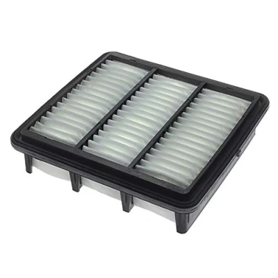 Imagen de MEYLE 28 12 321 0010 Filtro de aire 49,5 189 200,5 Cartucho filtrante ORIGINAL Quality KIA: cee‘d I Familiar, Hatchback, Pro Hatchback