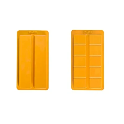 Imagen de IBILI 793503 Set 2 moldes turron estrecho doble