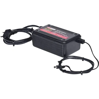 Imagen de KS Tools 550.1711 Cargador para batería de arranque 550.1710