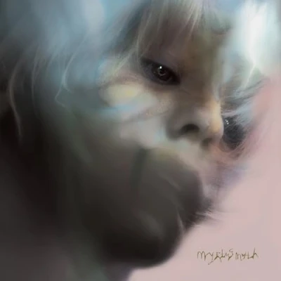 Imagen de Myrtus Myth Vinilo Azul Claro Kedr Livanskiy
