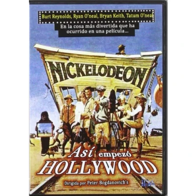 Imagen de Así Empezó Hollywood [DVD]
