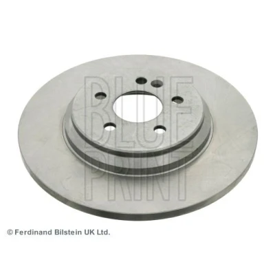 Imagen de BLUE PRINT ADU174340 Disco de freno Eje trasero 331 14 5 112 macizo revestido MERCEDES BENZ: Clase ML