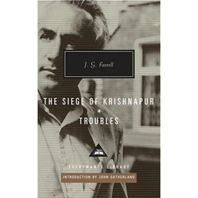 Imagen de Troubles: The Siege Of Krishnapur