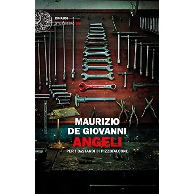 Imagen de Angeli Per I Bastardi Di Pizzofalcone