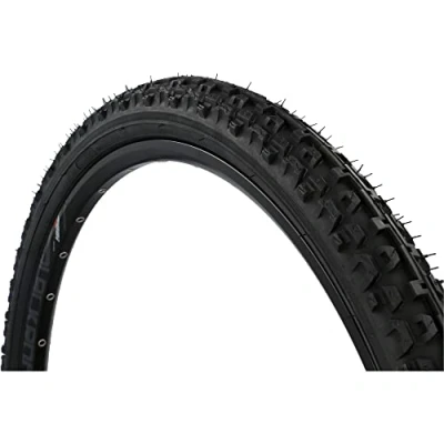 Imagen de Fischer Profex 60028 Mountain Rueda de Bicicleta, tamaño 26 x 1, 9, Color Negro