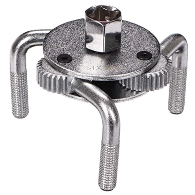 Imagen de SIXTOL aceite Wrench 1 araña de filtro 1/2&quot; 65 130 mm