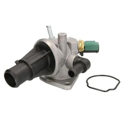 Imagen de CALORSTAT by Vernet TH6835.88J Termostato, refrigerante 88 con junta sensor Cubierta de metal OPEL: Corsa C Hatchback, Meriva A, Combo Tour