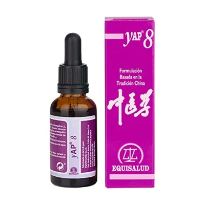 Imagen de Yap® 8. Gripe y resfriado