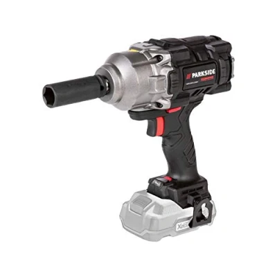 Imagen de Llave de impacto inalámbrica PARKSIDE PERFORMANCE PASSP 20 Li X20V, máx. 1898 Nm, hasta M33, 1/2&quot;(en maletín transporte, sin batería ni cargador)