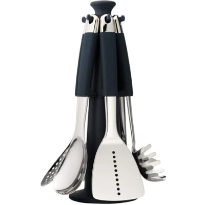 Imagen de Joseph Carousel with 6 spatulas Elevate Stainless Steel