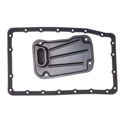 Imagen de DENCKERMANN A220053 Kit filtro hidrtáulico, caja automática con junta de cárter aceite TOYOTA: Land Cruiser Prado 120, 100