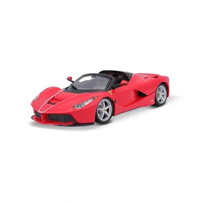 Imagen de Burago Bburago LaFerrari escala 1:24 (18 26022), ferrari aperta , color/modelo surtido