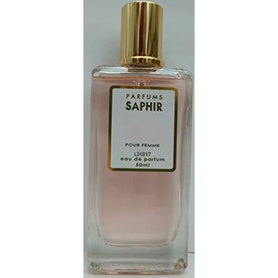 Imagen de Pandemia De Valores Saphir Edp Vapo 50 ml Agua Mayo Sra. 300