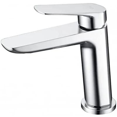 Imagen de Grifo lavabo cromado Bélgica Imex BDZ044 1 (Grifo + Valvula VCC001)