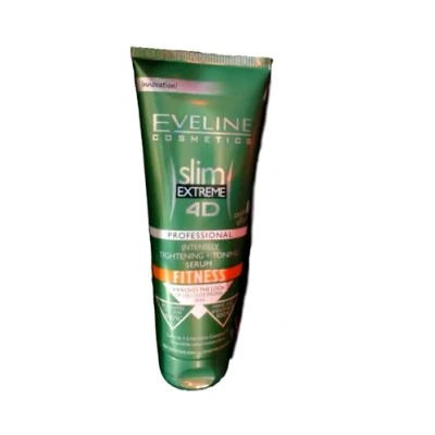 Imagen de Slim Extreme 4D Intensively Slimming and Firming Serum Fitness 250ml